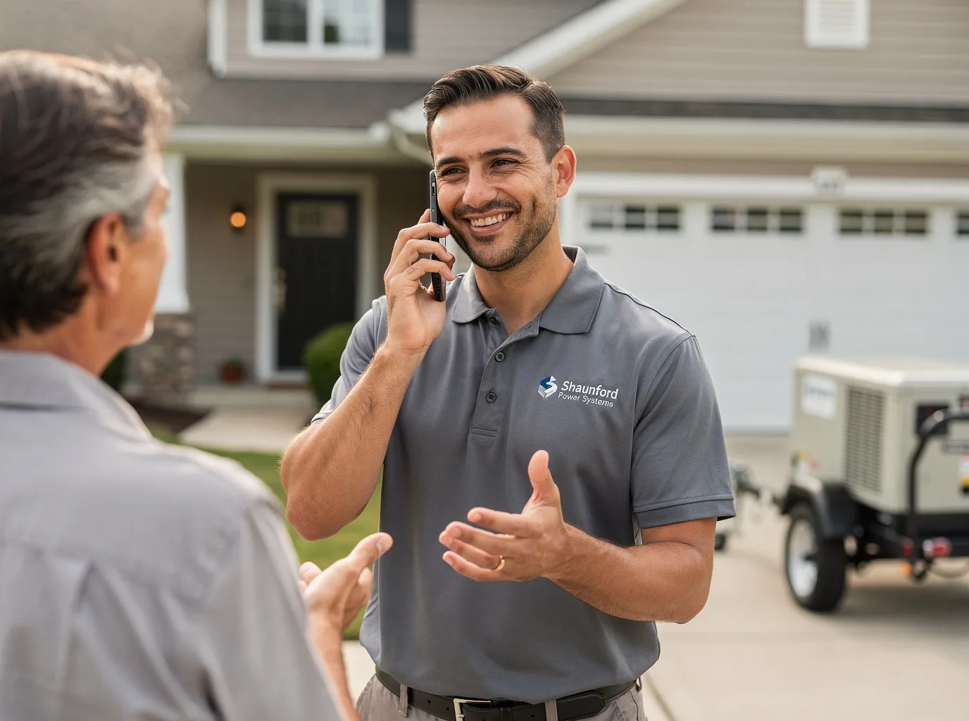 Generator Installation Laneville, TX FAQs